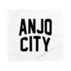 JIMOTO Wear Local Japanの安城市 ANJO CITY タオルハンカチ