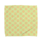 emoのおいしそうなメロンパン Towel Handkerchief