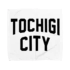 JIMOTO Wear Local Japanの栃木市 TOCHIGI CITY タオルハンカチ