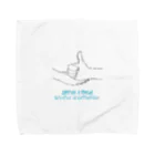 ソウルクレンジングサロン OM5のシヴァリンガムドラ瞑想 Towel Handkerchief