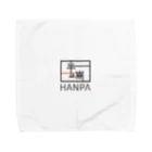 HANPA/半端　オフィシャルロゴグッズのHANPA 半端　オフィシャルロゴアイテム タオルハンカチ