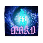 龍神MAKO工房の宇宙version Towel Handkerchief