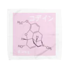 るのこでin Towel Handkerchief