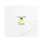 cafe & bar rubatoのrubato Towel Handkerchief