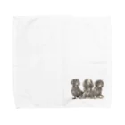 dog house Radishのダックスフンド　 Towel Handkerchief