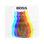 tinamagicalのBOSS ANZU Towel Handkerchief