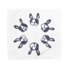 NICO25'S TIMEのkubota＆nico25'stime  Towel Handkerchief