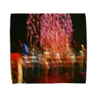 Aya Kのお台場の絶景 Towel Handkerchief