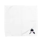 ORCAのORCA_正面顔 Towel Handkerchief