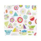 引野 裕詞のflower park Towel Handkerchief