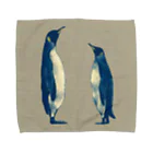 Muのペンギンズ Towel Handkerchief