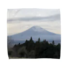 しむらの富士山 Towel Handkerchief
