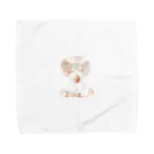 SAKURA スタイルの女子フリーアイコン Towel Handkerchief