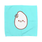 MISAMISAのおこめちゃん Towel Handkerchief