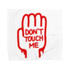 あきょり。のdon't touch me タオルハンカチ