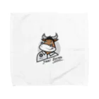 IOST_OfficialのJimmy Zhong Towel Handkerchief