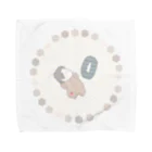 momomo_omiの赤ちゃん(０歳) Towel Handkerchief