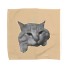 viaauggie のNEKO Towel Handkerchief