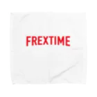 グラフィンのFREXTIME フレックスタイム Towel Handkerchief