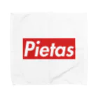 Your HappyのPietasのYour HappyのPietas Towel Handkerchief