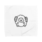 鎖骨ちゃんの鎖骨ちゃん（前） Towel Handkerchief