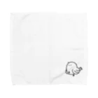 ﾁｭﾝ丸ﾋﾟﾖ。のﾔｷﾄﾘｻﾝのグッズ Towel Handkerchief