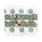 REGALIAのCALIFORNIA DOG CLUB タオルハンカチ