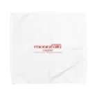 マウンテンコーヒー葛飾のタオルハンカチB_V Towel Handkerchief