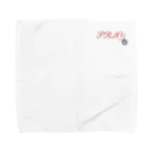 美味しい家のPRAY 　祈り　ロゴＴシャツ Towel Handkerchief