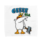 CHEBLOのC.B.Duck     Towel Handkerchief