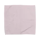 hueの日本の伝統色 0004 鴇鼠 ときねず Towel Handkerchief