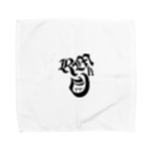 RMk→D (アールエムケード)のRMk→D ロゴ Towel Handkerchief