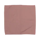 hueの日本の伝統色 0027 鴇浅葱 ときあさぎ Towel Handkerchief