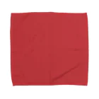 hueの日本の伝統色 0040 赤紅 あかべに Towel Handkerchief