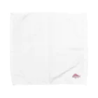 Hayco Art Studioの手書きの赤鯛 Towel Handkerchief