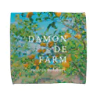 ﾆｼｷｵﾘ🍋CollectionのDamon de Farm Collection9 Towel Handkerchief