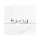 しえらのKIT-MEALs Towel Handkerchief