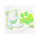 セタわんこ(第2期わんこ期)のセタわんこの星いっぱい♪ Towel Handkerchief