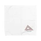 Rievolutionの三角定規 Towel Handkerchief