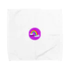 papotisdegirl💗🏳️‍🌈のhappyrainbow🌈💗 Towel Handkerchief