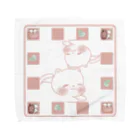 Chatoranの双子にゃんこのねむねむだよ～ Towel Handkerchief