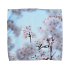 KOUTA TANIGUCHIのsakura2 Towel Handkerchief