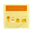 hr. grassのNYUSEIHIN_2 Towel Handkerchief