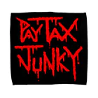 RONBOYのPayTaxJunky3 Towel Handkerchief