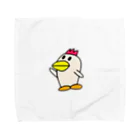 usa100の元気出していこっ！ Towel Handkerchief