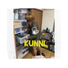 mottomunageのkunni. タオルハンカチ