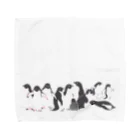 はるさめ商店のまちがいさがし Towel Handkerchief