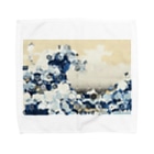 RMk→D (アールエムケード)の波 Towel Handkerchief