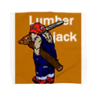 Shiny MoonyのLumberjack  タオルハンカチ