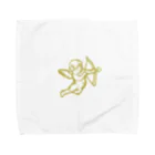 cuteのキューピット Towel Handkerchief
